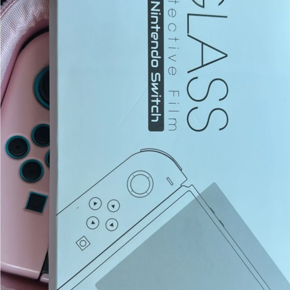 Nintendo Switch Console in Dark Gray